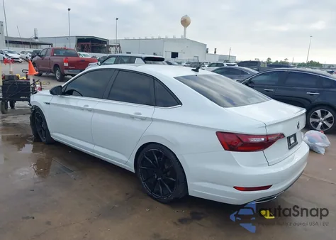 2020 Volkswagen Jetta 1.4T R-Line/1.4T S z USA, uszkodzony, nr VIN 3VWN57BUXLM081698